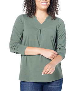 Denim & Co. Women's Tops