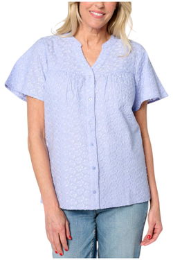 Denim & Co. Blouses