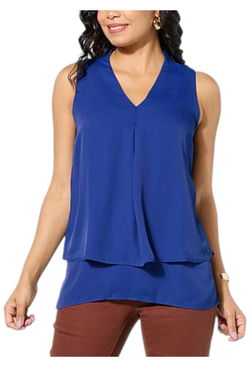 DG2 By Diane Gilman Women's Tops