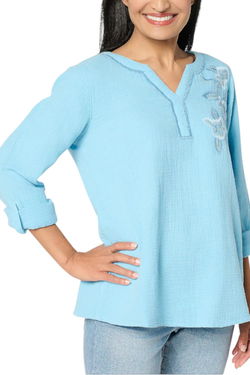 Susan Graver Tunics