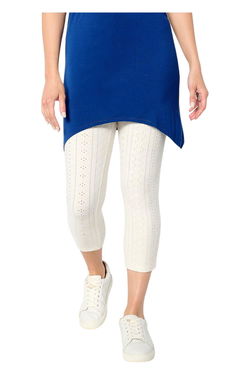 LOGO by Lori Goldstein Leggings