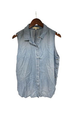 Side Stitch Tank Tops