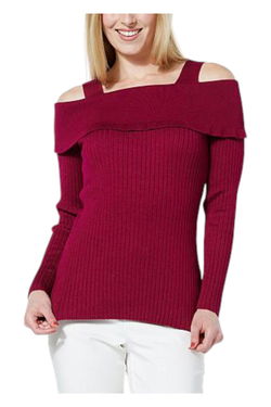 Nina Leonard  Long Sleeves