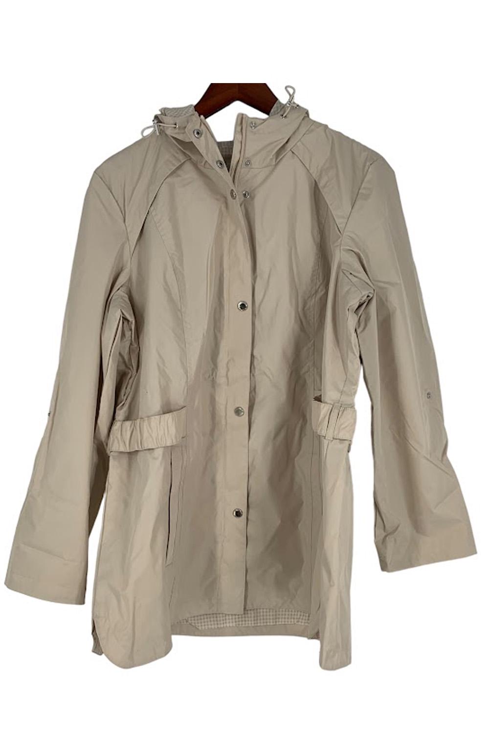 Susan graver rain outlet jackets