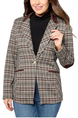Tailored by Susan Graver Blazers