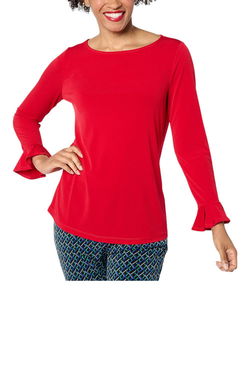 Susan Graver Long Sleeves