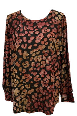 Susan Graver Long Sleeves