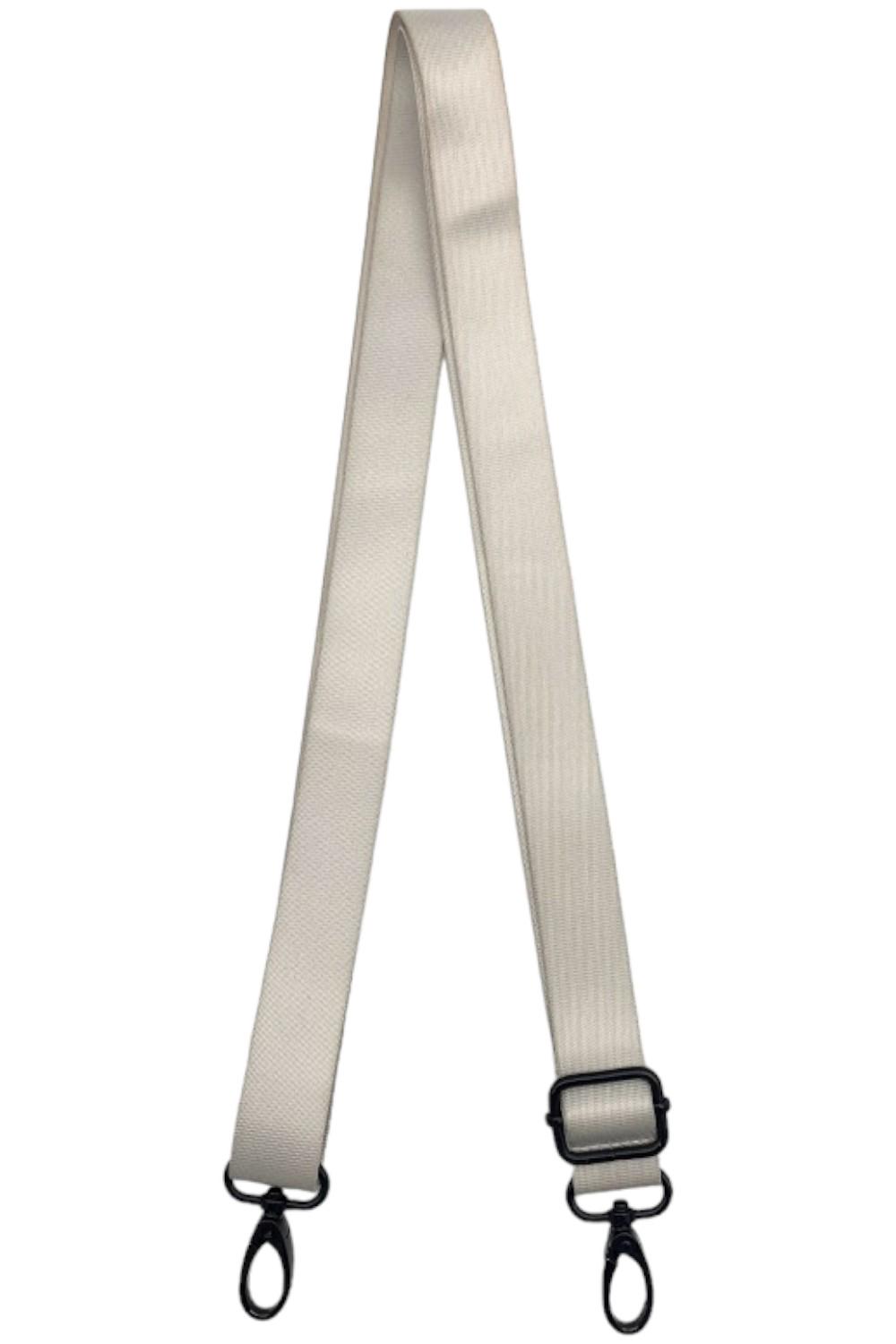 IHKWIP 1" Adjustable Tonal Crossbody Strap with Black Hardware - Picture 5 of 5