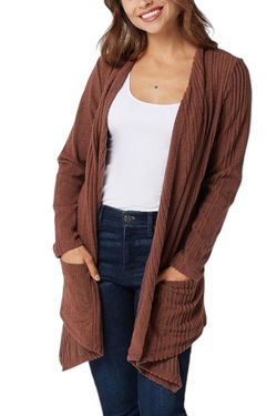 Denim & Co. Sweaters & Hoodies