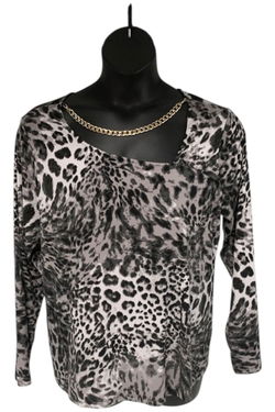 IMAN Global Chic Long Sleeves