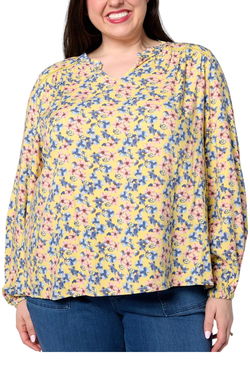 Denim & Co. Blouses