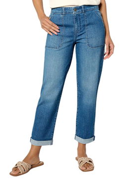 LOGO by Lori Goldstein Boyfriend