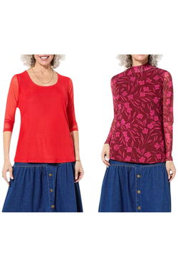 DG2 By Diane Gilman Blouses