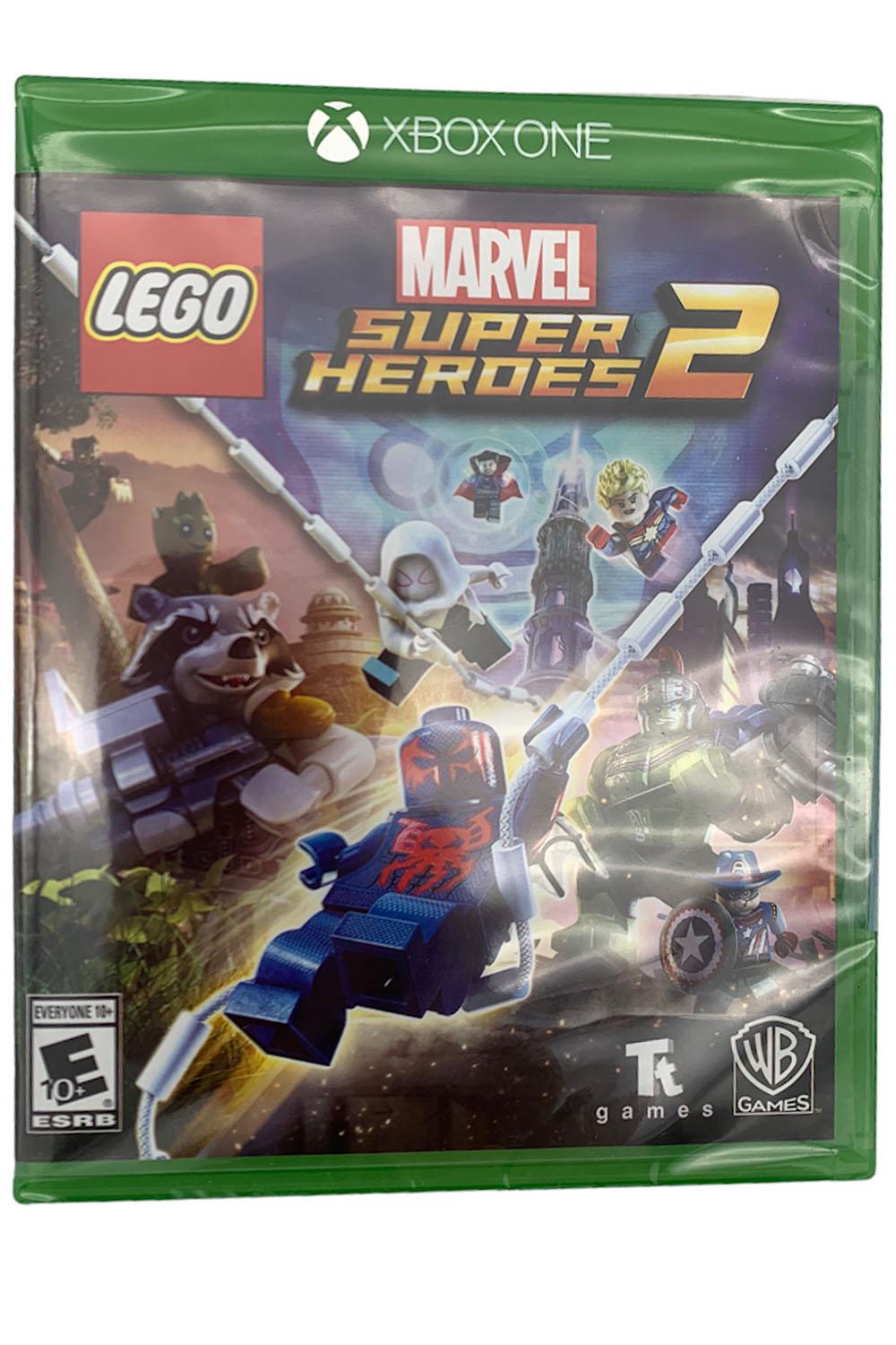 Superheroes 2 sales xbox one