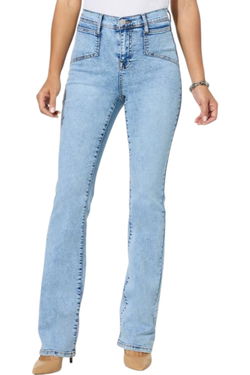 DG2 By Diane Gilman Boot Cut Jeans