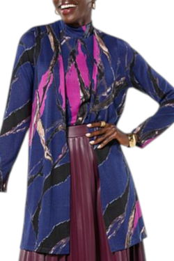 IMAN Global Chic Women's Coats, Jackets & Vests