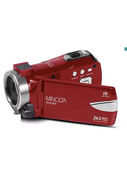 Minolta Camcorders & Cameras