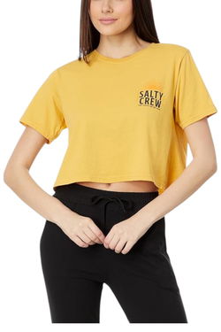 Salty Crew Crop Tops
