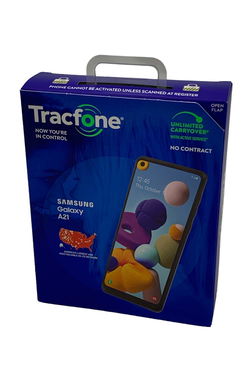 TracFone Prepaid No Contract Cell Phones