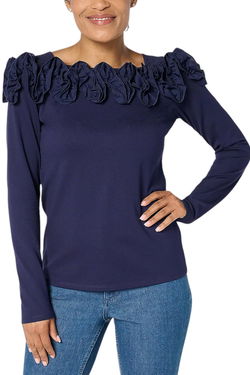 Beautiful by Lawrence Zarian Women's Tops