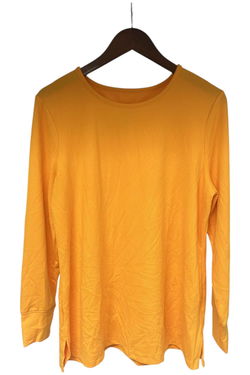 Denim & Co. Long Sleeves