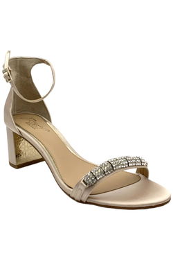 Jewel Badgley Mischka Heels