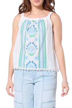 Democracy Tank Tops
