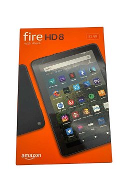 Amazon Tablets & eReaders