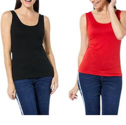 DG2 By Diane Gilman Women's Tops