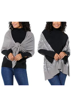 IMAN Global Chic Scarves & Wraps