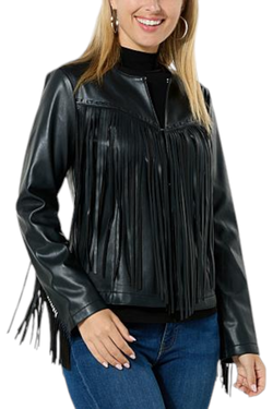 Colleen Lopez Leather Jackets