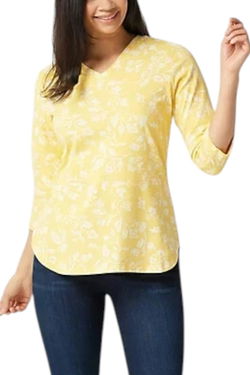 Denim & Co. Blouses