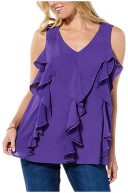 DG2 By Diane Gilman Women's Tops