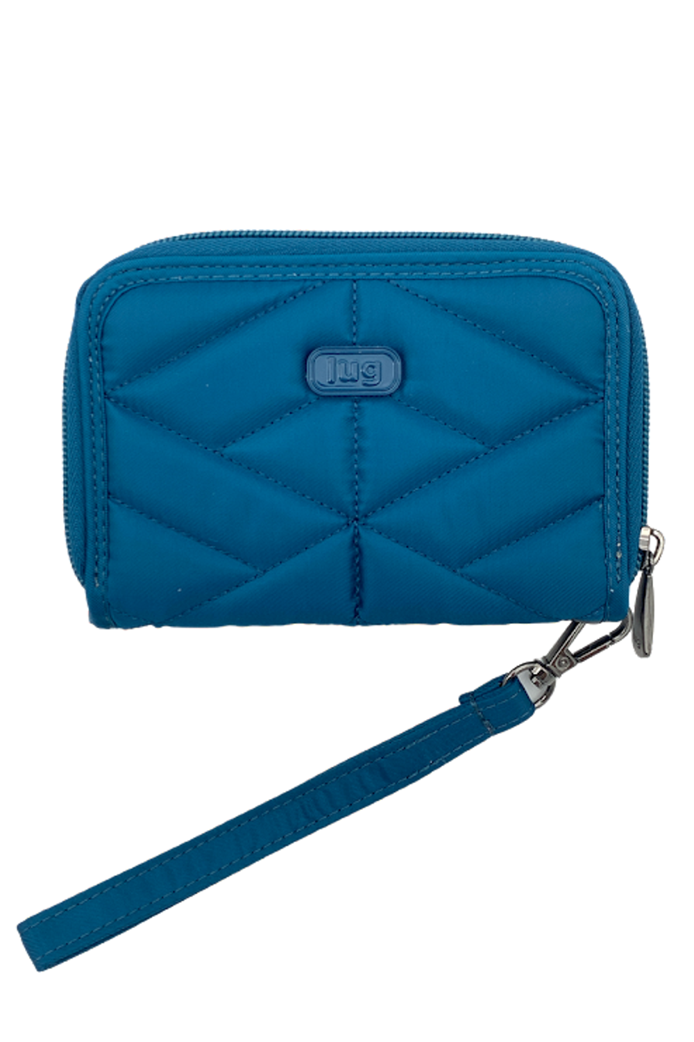 Lug RFID Quilted Wristlet Wallet - Rodeo 2