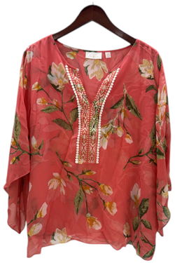 Belle by Kim Gravel Blouses