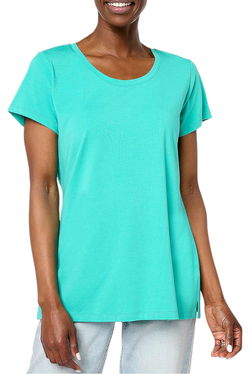 Belle by Kim Gravel Short Sleeves