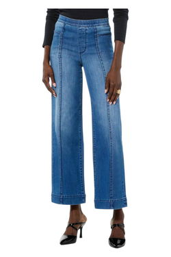 WynneDenim Wide Leg