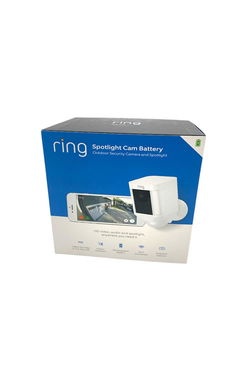 Ring Security & Monitoring