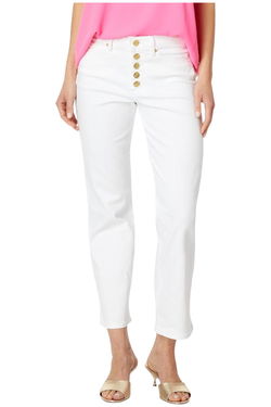 Lilly Pulitzer Straight Leg Jean