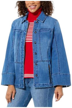 WynneDenim Women's Coats, Jackets & Vests