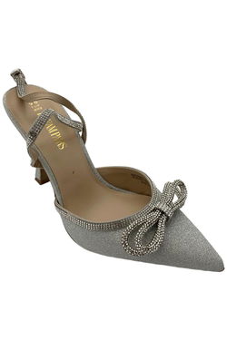 Dream Paris Heels