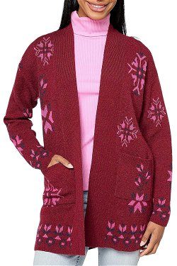 Denim & Co. Sweaters & Hoodies