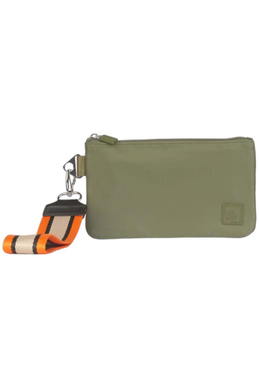 IHKWIP XL Everyday Essentials RFID Wristlet Pouch 