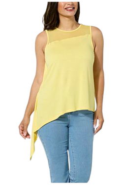 DG2 By Diane Gilman Tank Tops