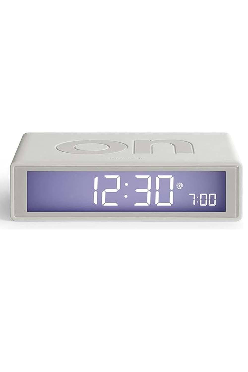 Lexon FLIP+ Reversible LCD Alarm Clock - Picture 5 of 7