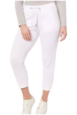 Susan Graver Track Pants & Joggers