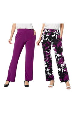 Nina Leonard  Men's Pants