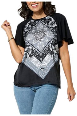 DG2 By Diane Gilman Women's Tops
