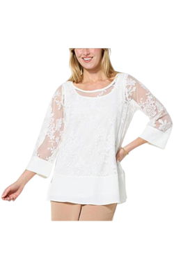 Nina Leonard  Tunics
