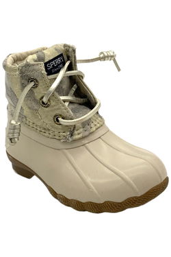 Sperry Toddler Girl's Boot